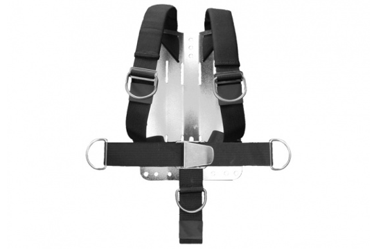 Apeks WTX Webbed Harness