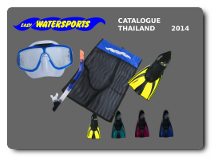 Image of Easy Watersports Catalogue 2014
