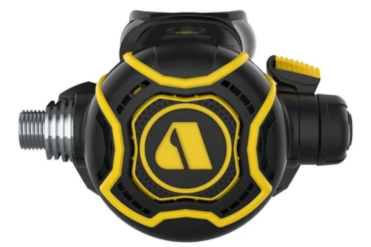 Apeks EVX octopus
