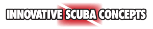 Innovative Scuba Concepts Logo